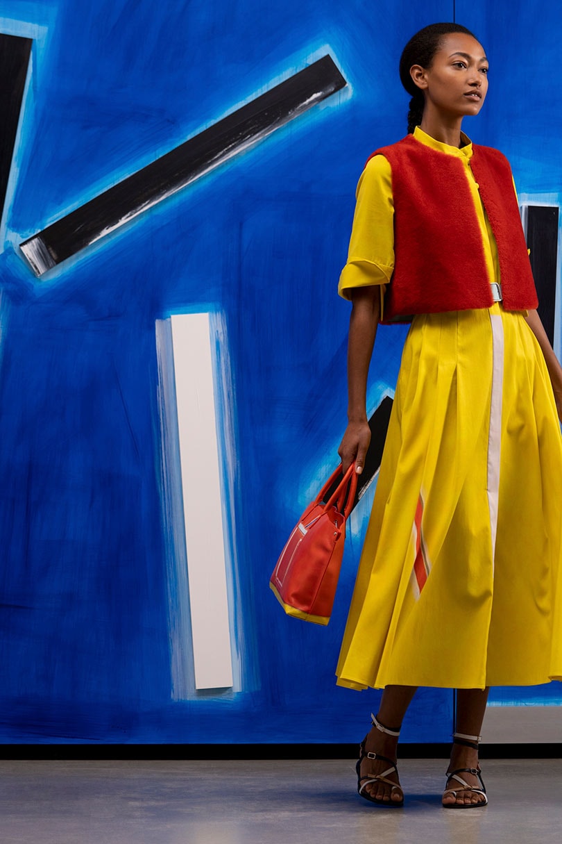 Visto en la pasarela: los colores Pantone de 2021 Visto en la pasarela: los colores Pantone de 2021