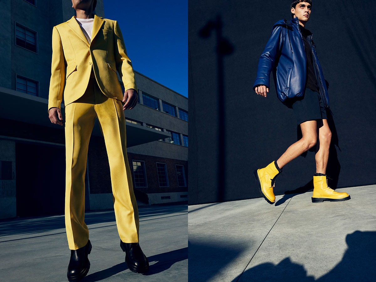 Visto en la pasarela: los colores Pantone de 2021 Visto en la pasarela: los colores Pantone de 2021