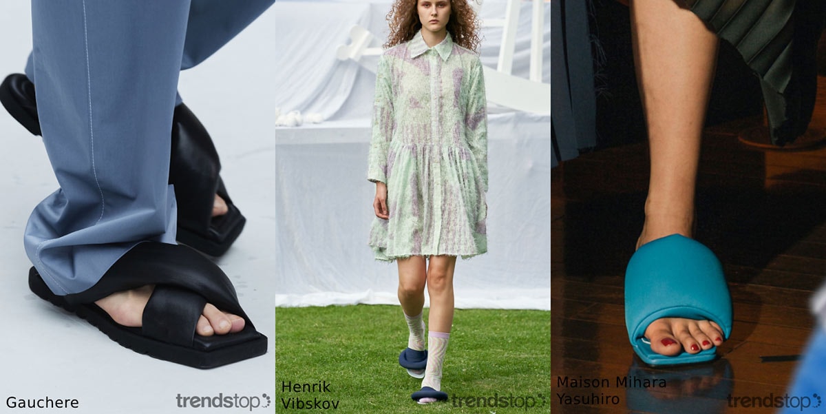 Tendencias de calzado de mujer para Primavera/Verano 2021 Tendencias de calzado de mujer para Primavera/Verano 2021