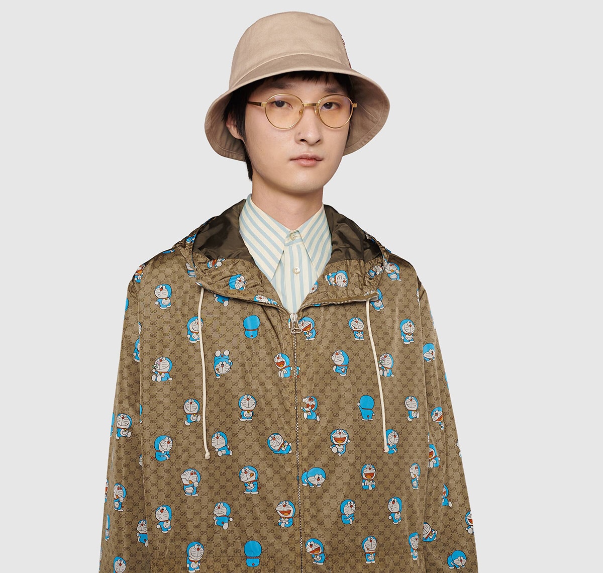 Doraemon x Gucci: una cápsula repleta de nostalgia que mira hacia el futuro (y hacia Asia) Doraemon x Gucci: una cápsula repleta de nostalgia que mira hacia el futuro (y hacia Asia)