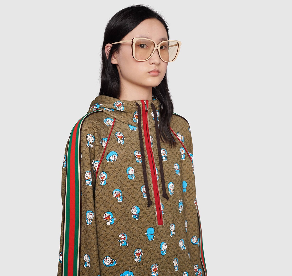 Doraemon x Gucci: una cápsula repleta de nostalgia que mira hacia el futuro (y hacia Asia) Doraemon x Gucci: una cápsula repleta de nostalgia que mira hacia el futuro (y hacia Asia)