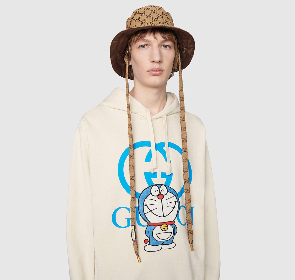 Doraemon x Gucci: una cápsula repleta de nostalgia que mira hacia el futuro (y hacia Asia) Doraemon x Gucci: una cápsula repleta de nostalgia que mira hacia el futuro (y hacia Asia)