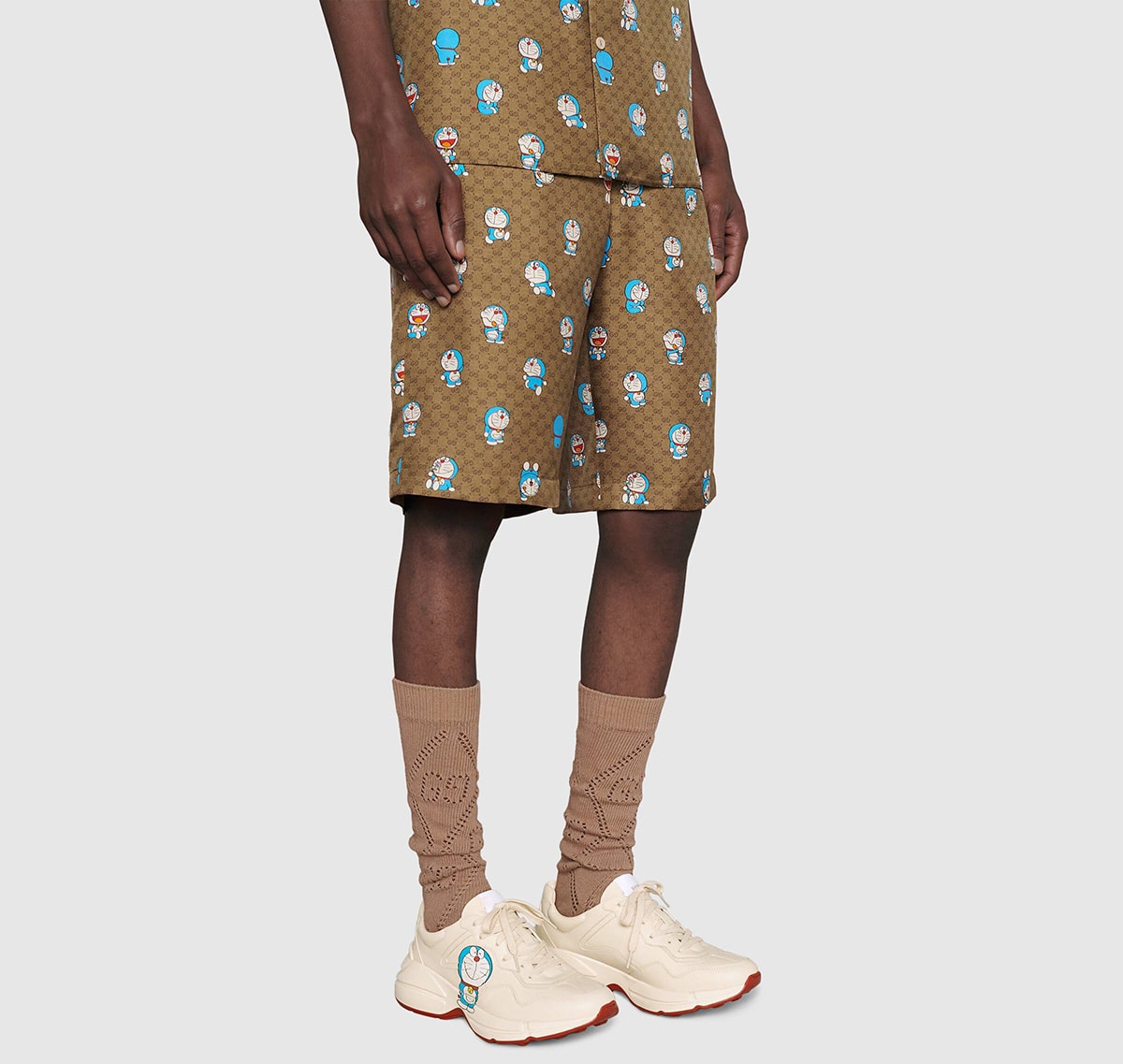 Doraemon x Gucci: una cápsula repleta de nostalgia que mira hacia el futuro (y hacia Asia) Doraemon x Gucci: una cápsula repleta de nostalgia que mira hacia el futuro (y hacia Asia)