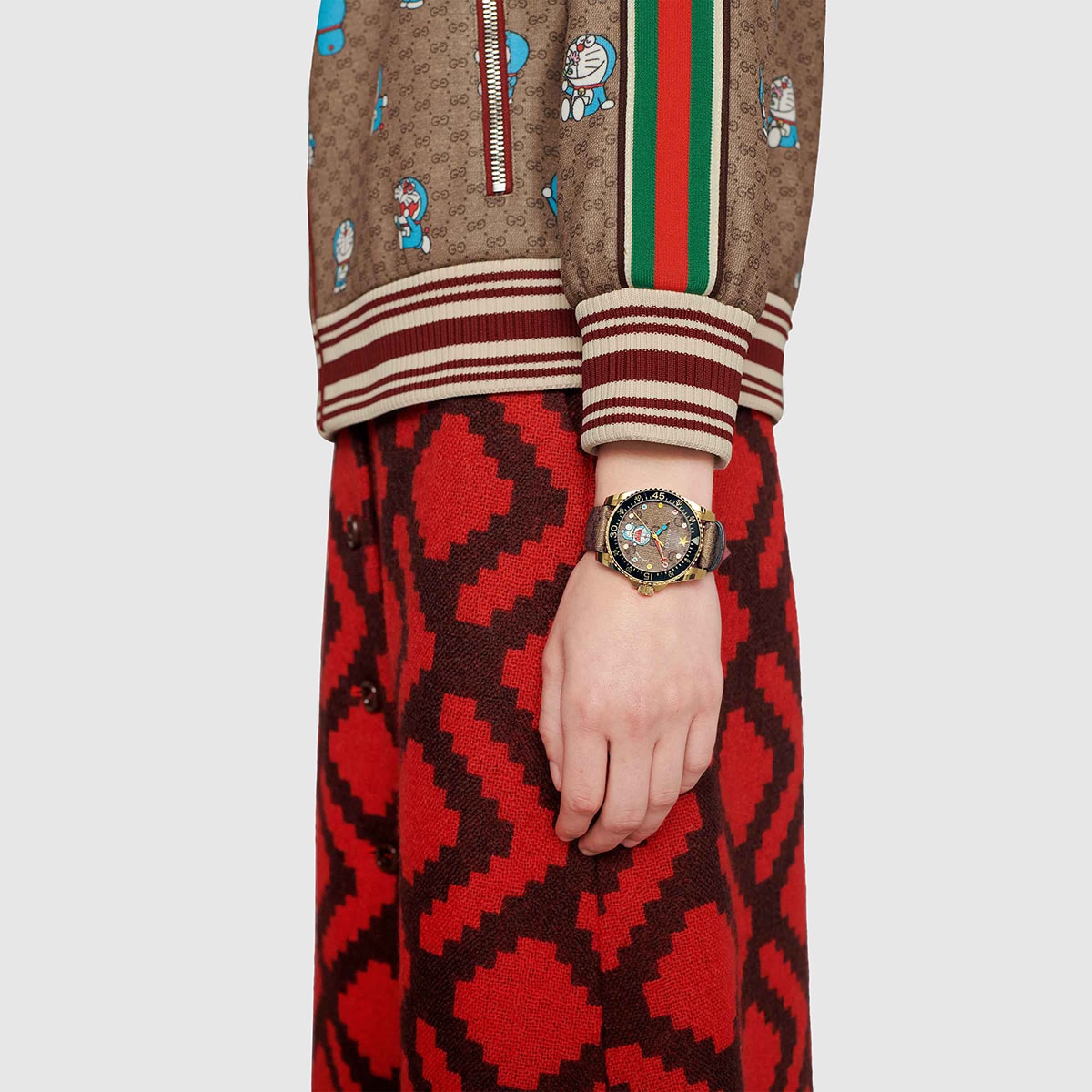 Doraemon x Gucci: una cápsula repleta de nostalgia que mira hacia el futuro (y hacia Asia) Doraemon x Gucci: una cápsula repleta de nostalgia que mira hacia el futuro (y hacia Asia)