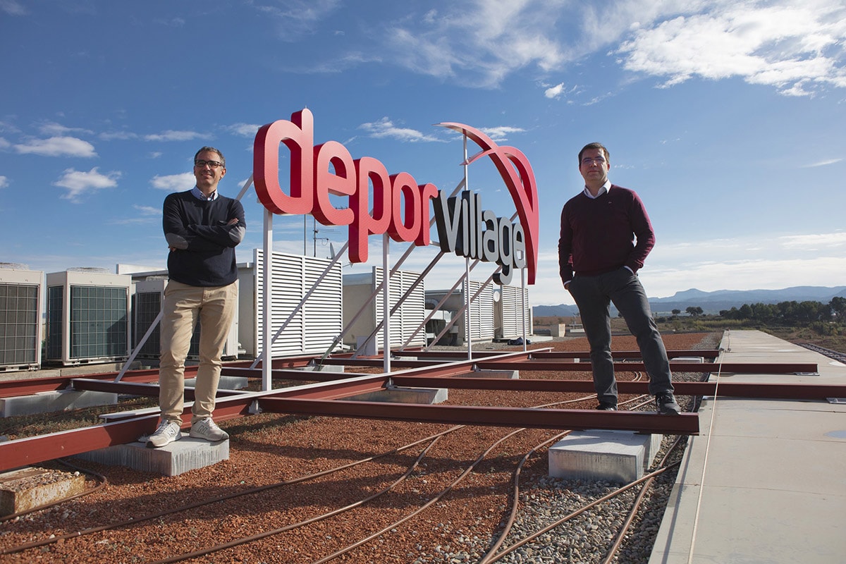 Deporvillage duplica ventas y cierra 2020 superando los 120 millones de facturación Deporvillage duplica ventas y cierra 2020 superando los 120 millones de facturación