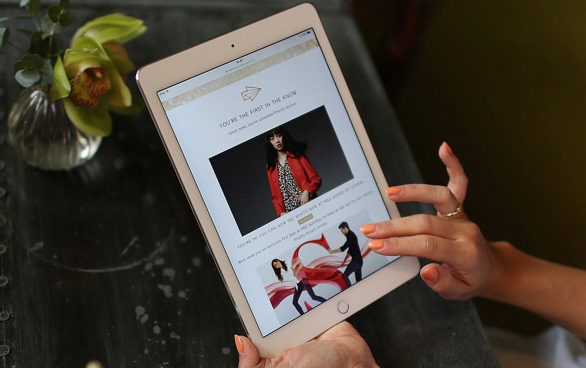 Marks&Spencer amplía su cartera y compra la marca Jaeger Marks&Spencer amplía su cartera y compra la marca Jaeger