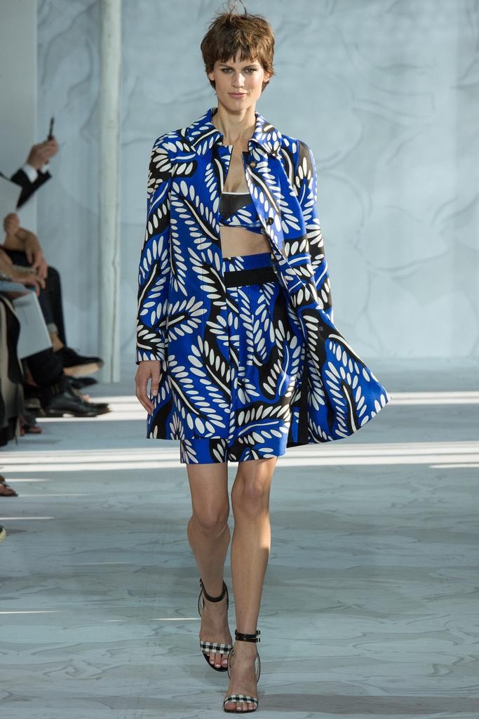 Tras la Semana de la Moda de Nueva York, ¿qué llevar? Tras la Semana de la Moda de Nueva York, ¿qué llevar?