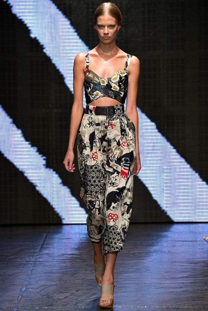 Tras la Semana de la Moda de Nueva York, ¿qué llevar? Tras la Semana de la Moda de Nueva York, ¿qué llevar?