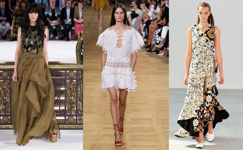 PFW: Kenzo, John Galliano, Chloé y Céline PFW: Kenzo, John Galliano, Chloé y Céline