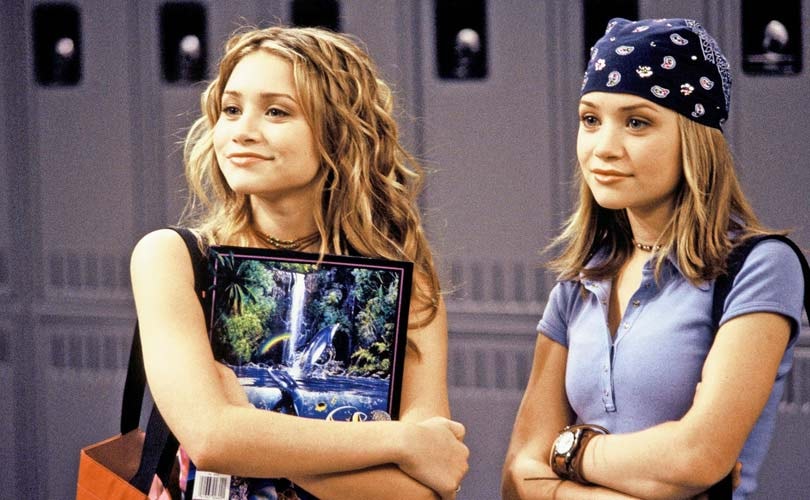 De celebridades a diseñadoras de moda II: Mary-Kate y Ashley Olsen De celebridades a diseñadoras de moda II: Mary-Kate y Ashley Olsen