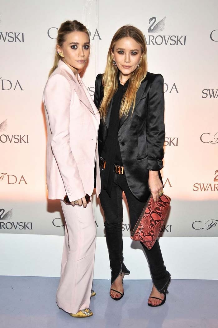 De celebridades a diseñadoras de moda II: Mary-Kate y Ashley Olsen De celebridades a diseñadoras de moda II: Mary-Kate y Ashley Olsen