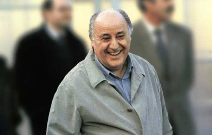 Amancio Ortega se convertirá en el mayor multimillonario del mundo en 2017 Amancio Ortega se convertirá en el mayor multimillonario del mundo en 2017