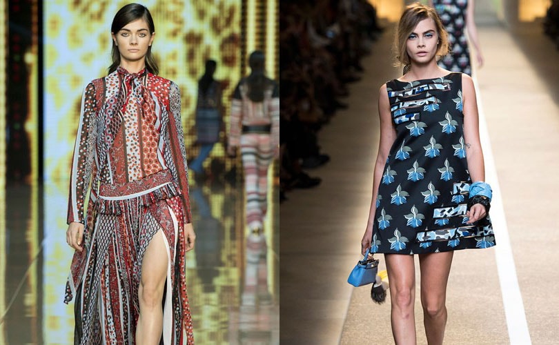 MFW: Max Mara, Emporio Armani, Fendi y Just Cavalli MFW: Max Mara, Emporio Armani, Fendi y Just Cavalli