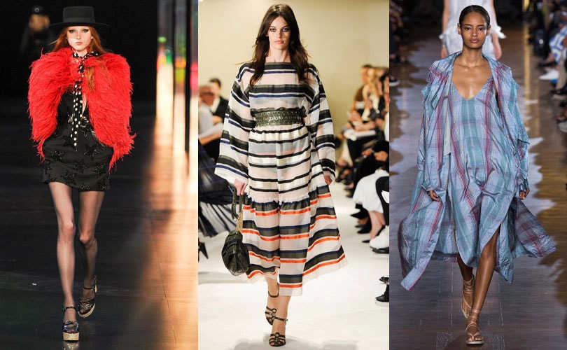 PFW: Saint Laurent, Sonia Rykiel, Stella McCartney y Giambattista Valli PFW: Saint Laurent, Sonia Rykiel, Stella McCartney y Giambattista Valli