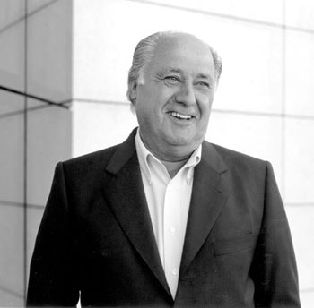 Amancio Ortega deja la presidencia de Inditex Amancio Ortega deja la presidencia de Inditex