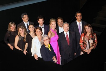 Barcelona entregó sus premios de moda Barcelona entregó sus premios de moda