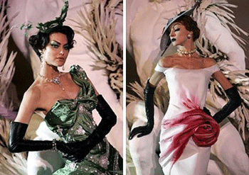 John Galliano pide 15 M€ de indemnización a Dior John Galliano pide 15 M€ de indemnización a Dior