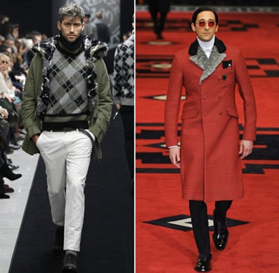 MFW: Ironía y sobriedad en la moda masculina MFW: Ironía y sobriedad en la moda masculina