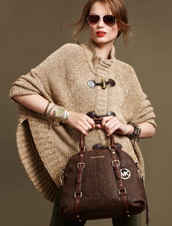 Michael Kors deja el S&P 500 atrás Michael Kors deja el S&P 500 atrás