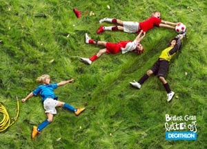 Grupo propietario de Decathlon factura un 8,8% más Grupo propietario de Decathlon factura un 8,8% más