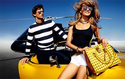 Michael Kors mira hacia Occidente para seguir creciendo Michael Kors mira hacia Occidente para seguir creciendo