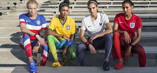 Crecen los deportes y aumenta el consumo de ropa deportiva en Chile Crecen los deportes y aumenta el consumo de ropa deportiva en Chile