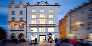 Zara presenta su nueva imagen en Cracovia Zara presenta su nueva imagen en Cracovia