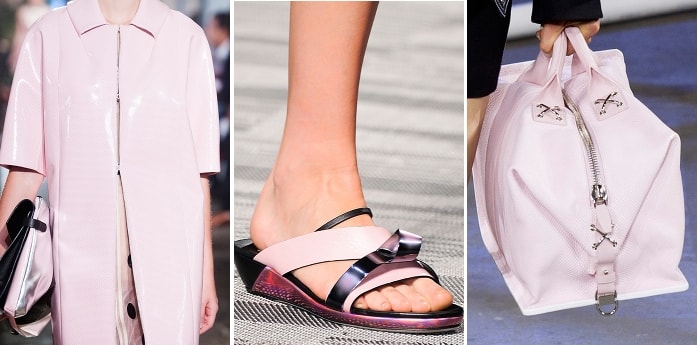 Colores de moda para la temporada Primavera-Verano 2015 Colores de moda para la temporada Primavera-Verano 2015