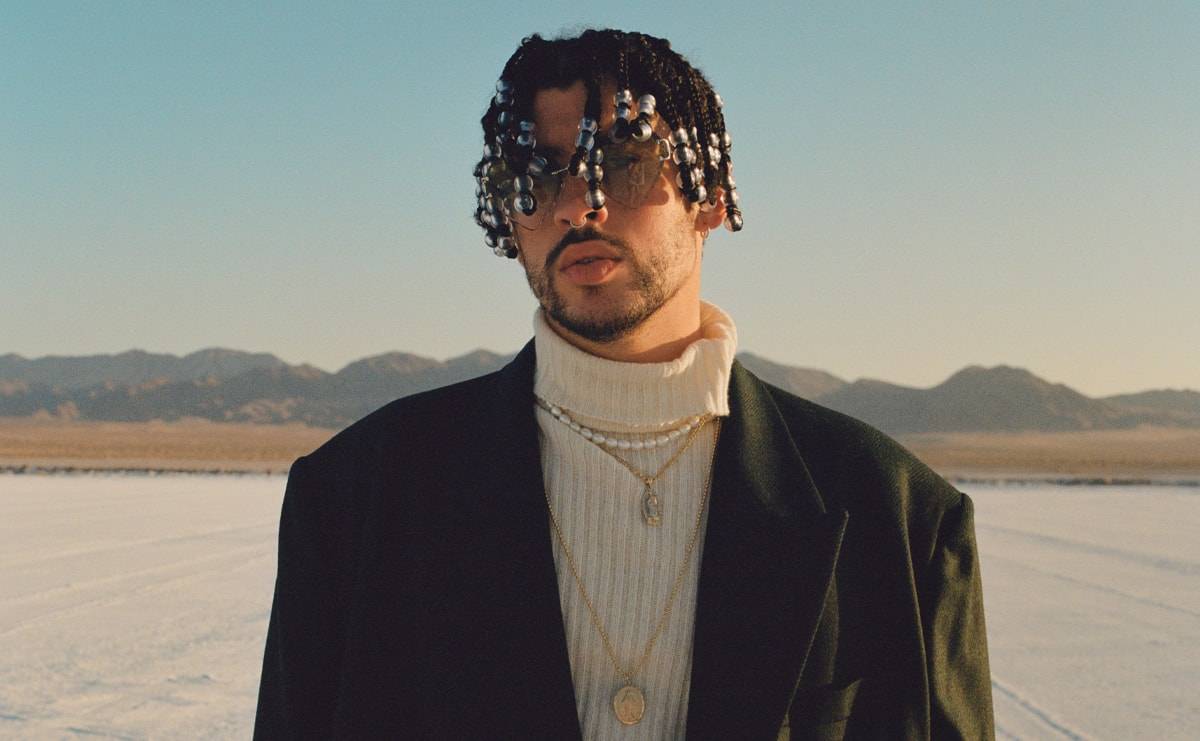 Adidas signs its first global collaboration with a Latin artist with Bad Bunny