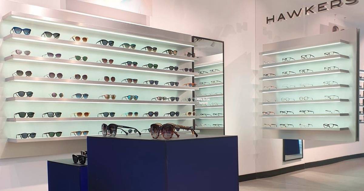 Hawkers suma su octava tienda en Madrid
